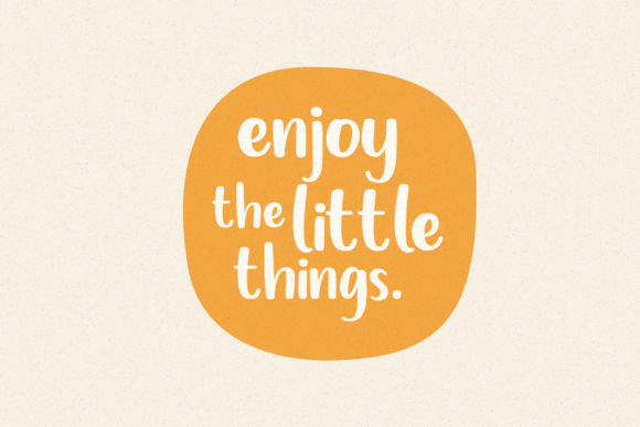 Golden Cheese Font PNG with transparent background - Preview 3
