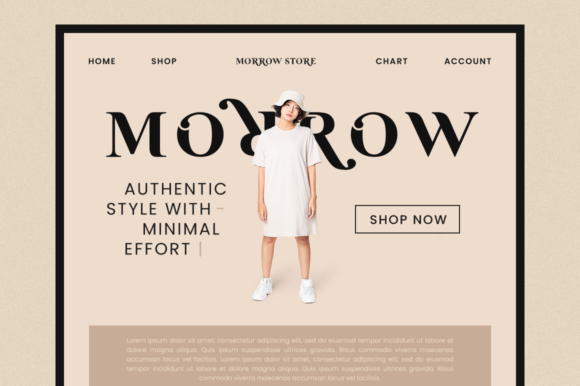 Hugio Font - Preview 3