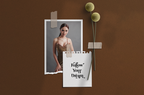 Hugio Font - Preview 4