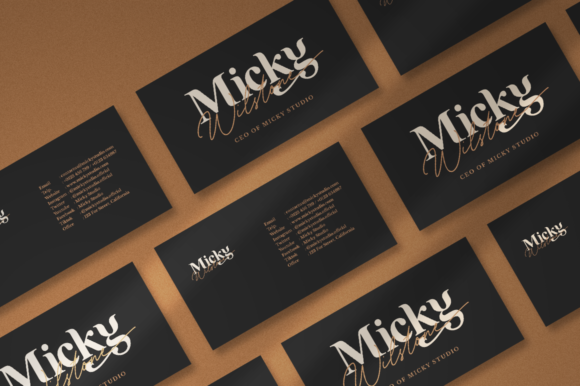 Hugio Font - Preview 6