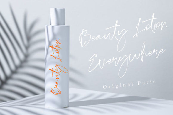 Ivory Coast Font - Preview 3