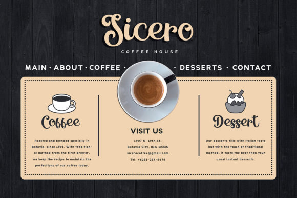 Magle Font PNG with transparent background - Preview 3