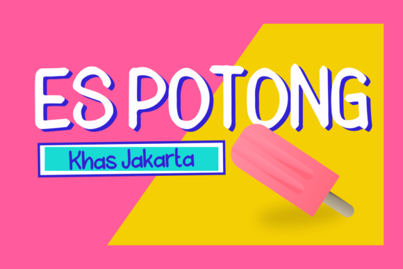 Rough Comic Font PNG with transparent background - Preview 2