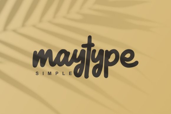 Sallyd Font PNG with transparent background - Preview 1