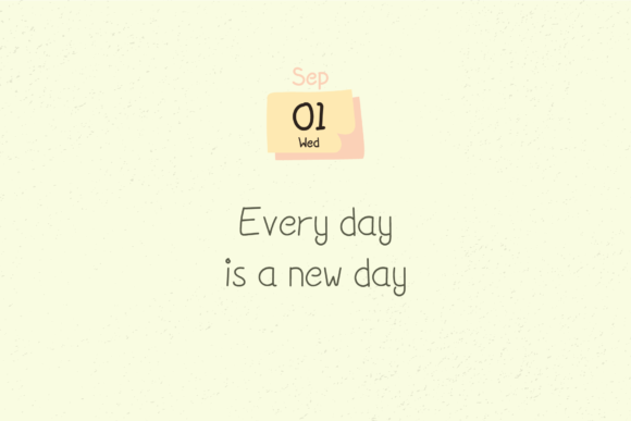 AbaCaGa Font - Preview 2