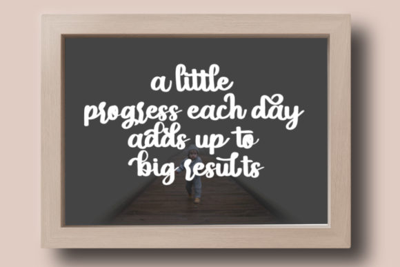 After Butler Font - Preview 5