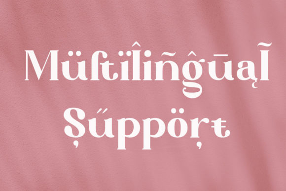 Alegvierk Font - Preview 4