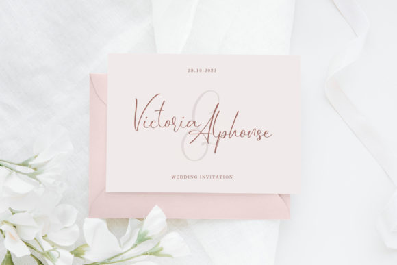 Alexandria Font - Preview 1