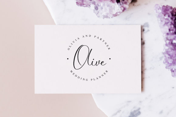 Alexandria Font - Preview 3