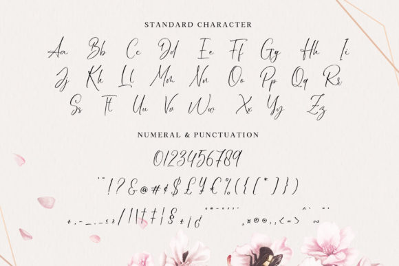 Alexandria Font - Preview 6