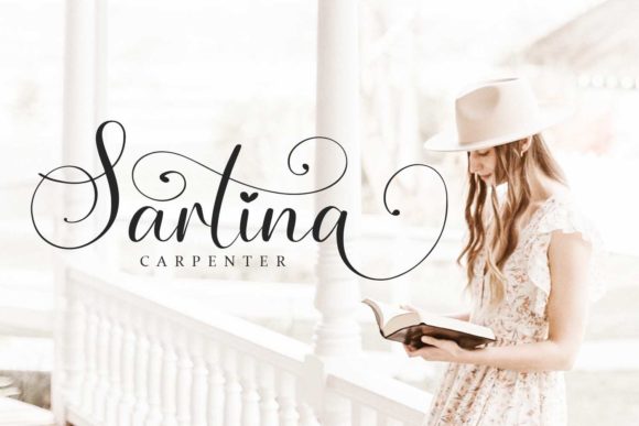 Angelonia Font - Preview 2