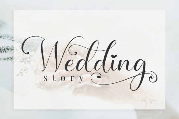Angelonia Font - Preview 3