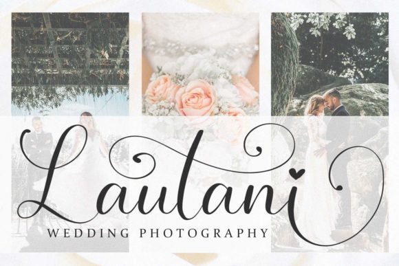 Angelonia Font - Preview 5