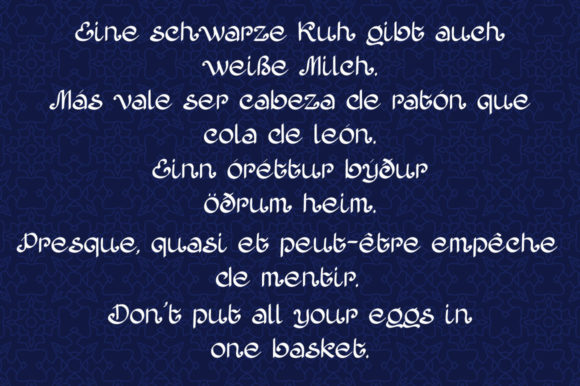 Artyhand Font - Preview 3