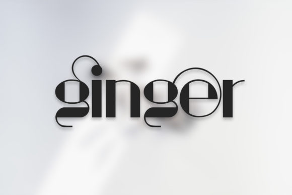 Aspire Font - Preview 2