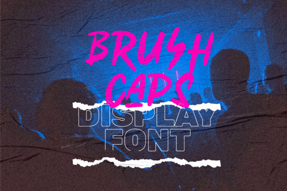 Badboy Aliance Font - Preview 1