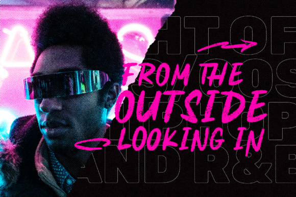 Badboy Aliance Font - Preview 4