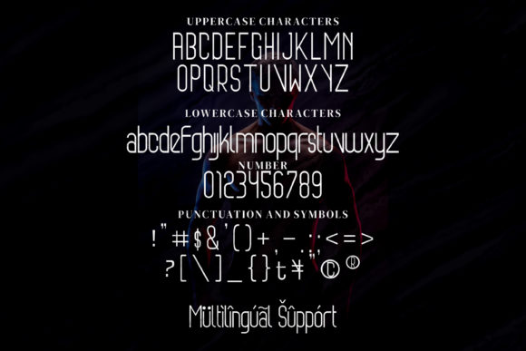 Barel Font - Preview 5