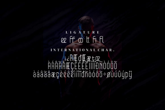 Barel Font - Preview 6