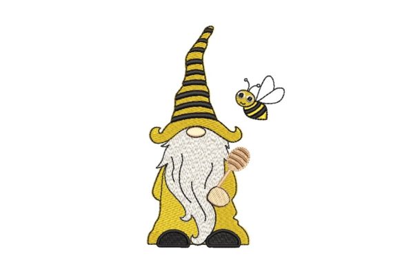 Bee Kind Gnome