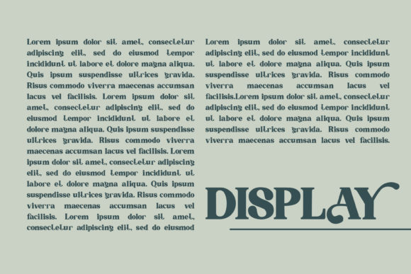 Bequest Font PNG with transparent background - Preview 2