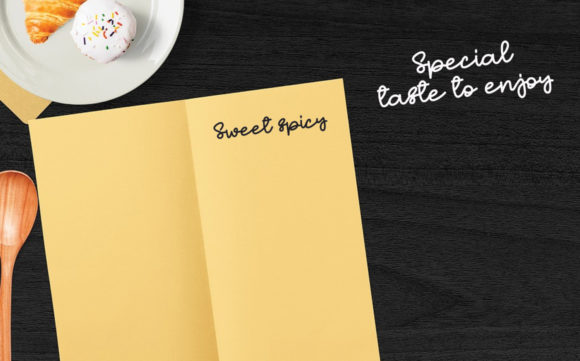 Buttermilk Font - Preview 1