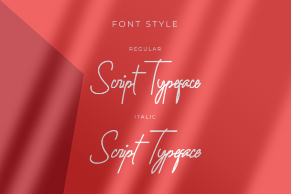 Castila Signature Font - Preview 2
