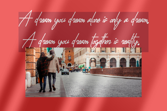 Castila Signature Font - Preview 6