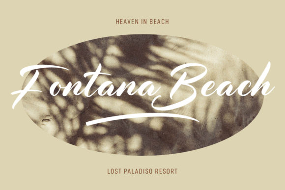 Chillybeans Script Font - Preview 1