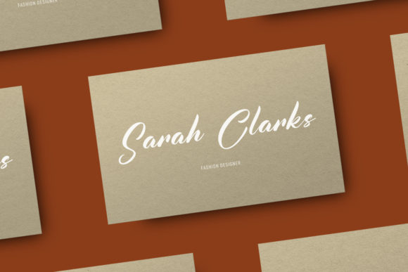 Chillybeans Script Font - Preview 4
