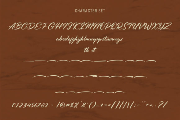 Chillybeans Script Font - Preview 6