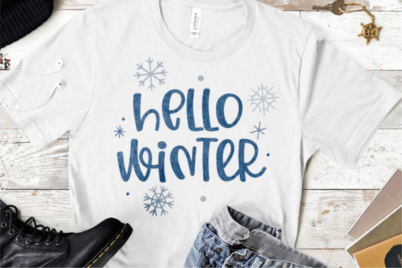 Christmas Memories Font - Preview 1