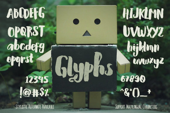 Elska Font - Preview 1