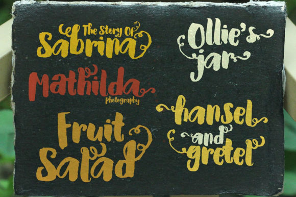 Elska Font - Preview 3