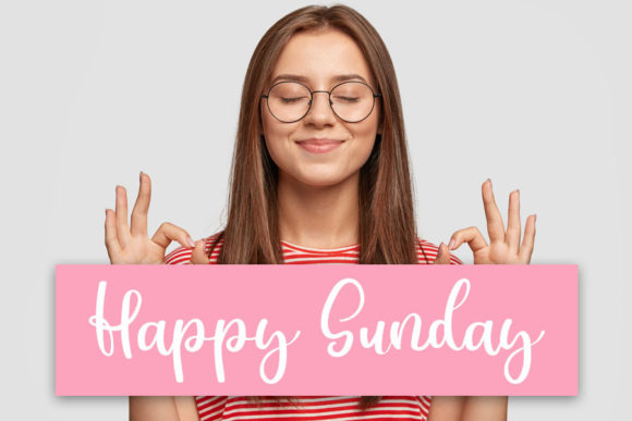 Family Hiking Font - Preview 2