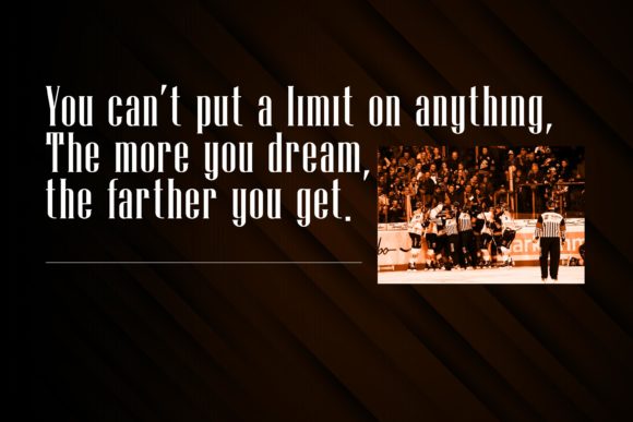 Fanfare Font - Preview 6