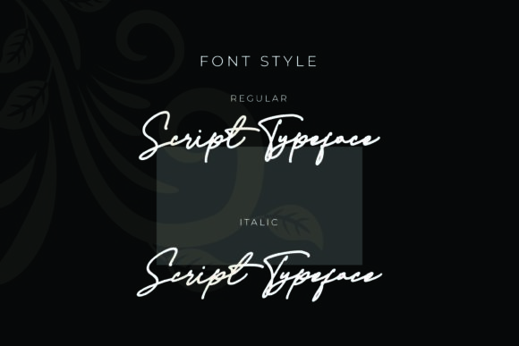 Fantasia Font - Preview 5