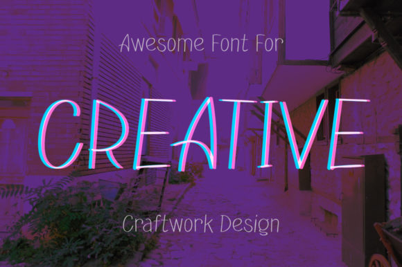 Fryhand Font - Preview 1