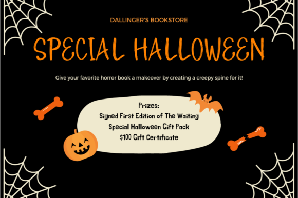 Funny Halloween Font PNG with transparent background - Preview 2