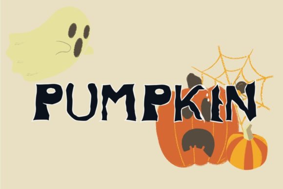 Halloween Day Font - Preview 1