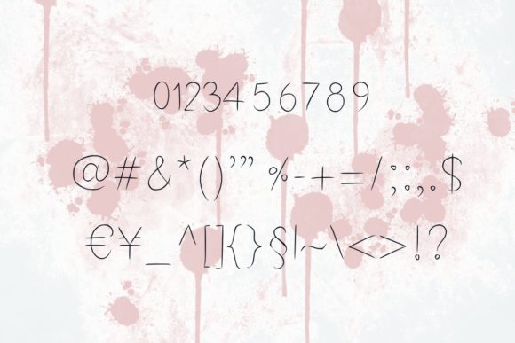 Halloween Day Font - Preview 5