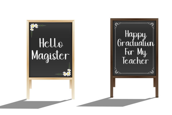 Happy to School Font - Preview 4