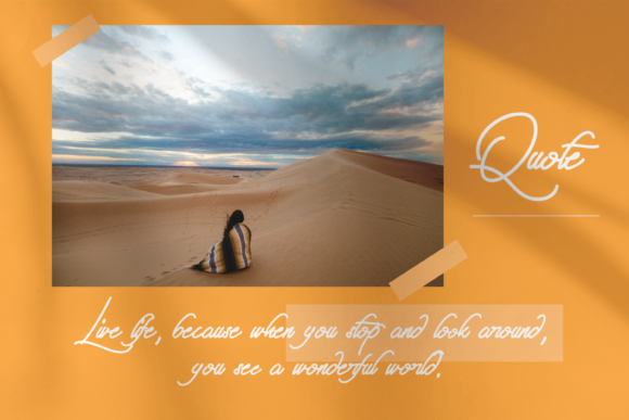 Herind Arabic Font PNG with transparent background - Preview 6