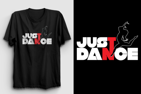 tee shirt je danse donc je suis enfant le Fabuleux Shaman