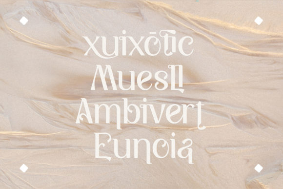 Kattsia Font PNG with transparent background - Preview 5