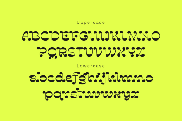 Kimaus Font - Preview 4