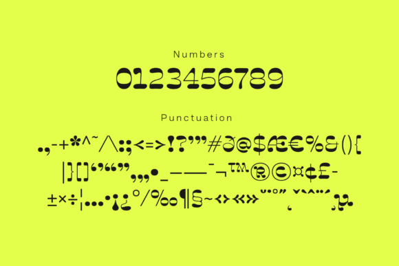 Kimaus Font - Preview 5