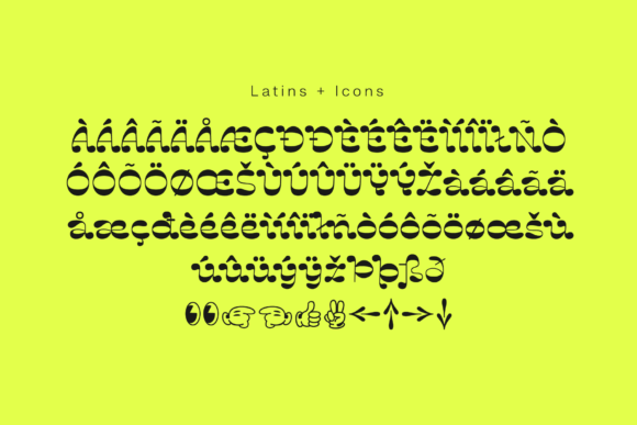 Kimaus Font - Preview 6
