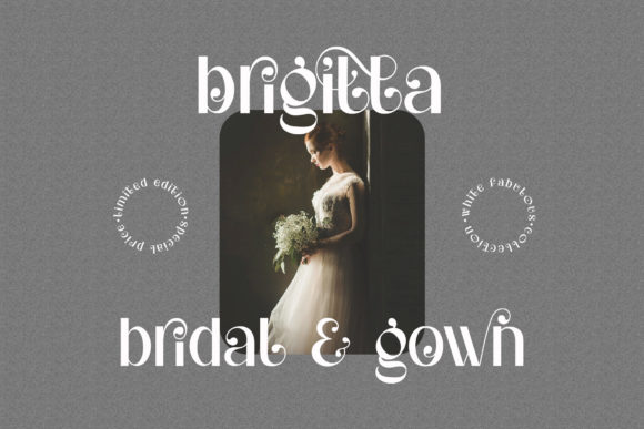 Kollagen Font PNG with transparent background - Preview 3