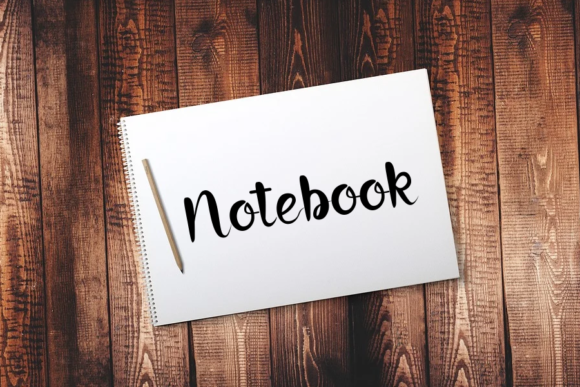 Lovingly Font PNG with transparent background - Preview 3